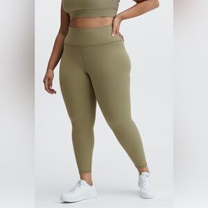 FABLETICS Define PowerHold® High-Waisted 7/8 Legging